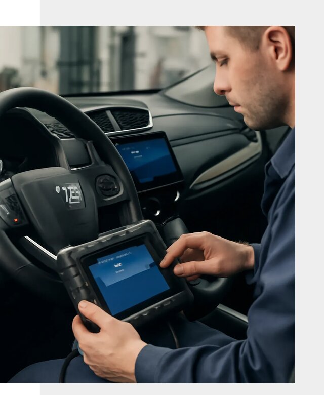 Русификация приборной панели Honda в Балашихе под ключ