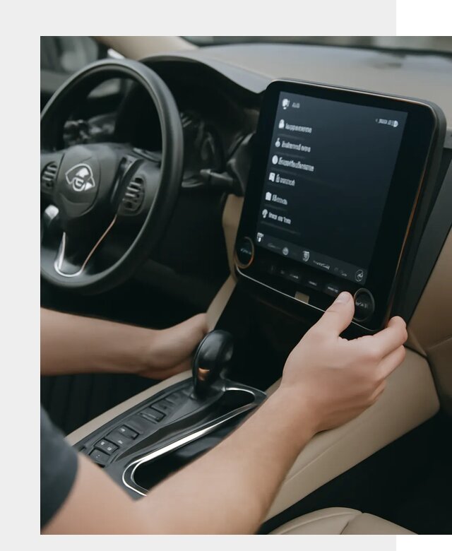 Русификация Lexus NX Panasonic в Балашихе от 8100 р. | ФастМобиль-Блш
