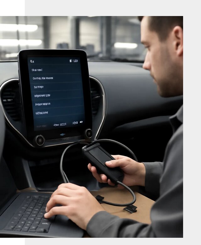 Русификация Lexus NX PANASONIC под ключ для авто в Балашихе