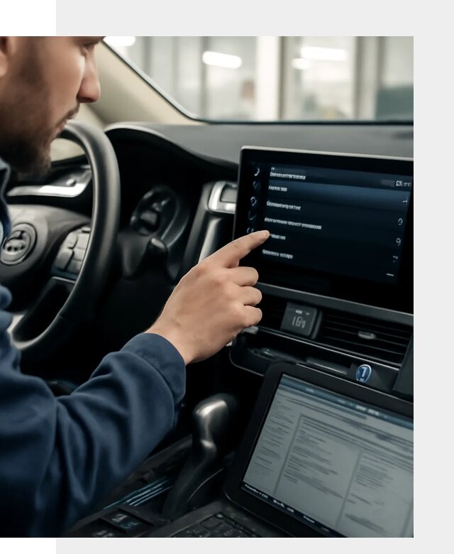 Русификация Lexus RX PANASONIC для мультимедиа в Балашихе
