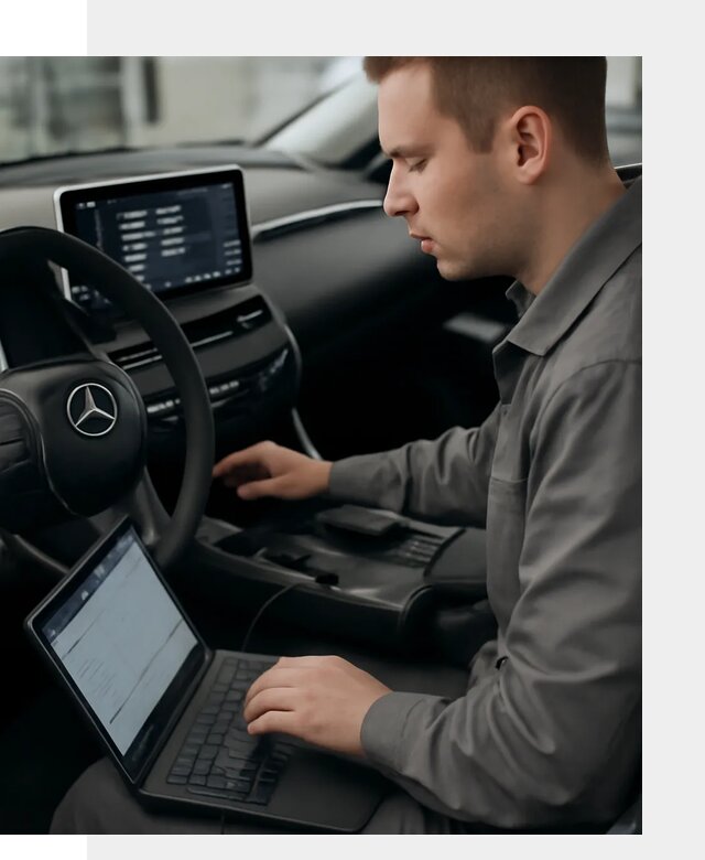 Русификация мультимедиа Lexus для автомобилей в Балашихе
