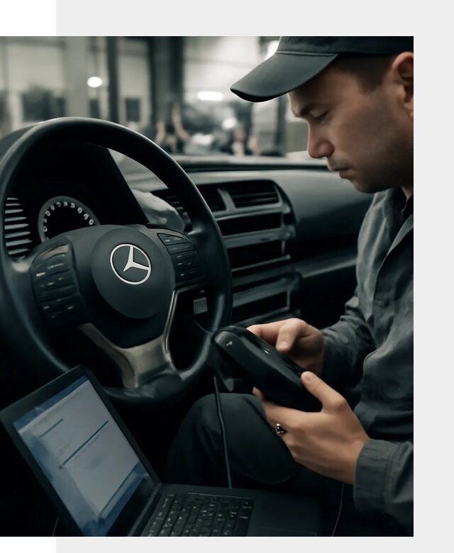 Русификация приборной панели Lexus на русском языке в Балашихе
