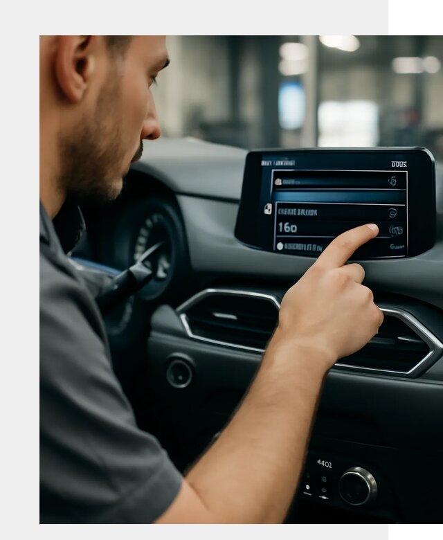Русификация Mazda в Балашихе по цене от 5639 р. | ФастМобиль-Блш