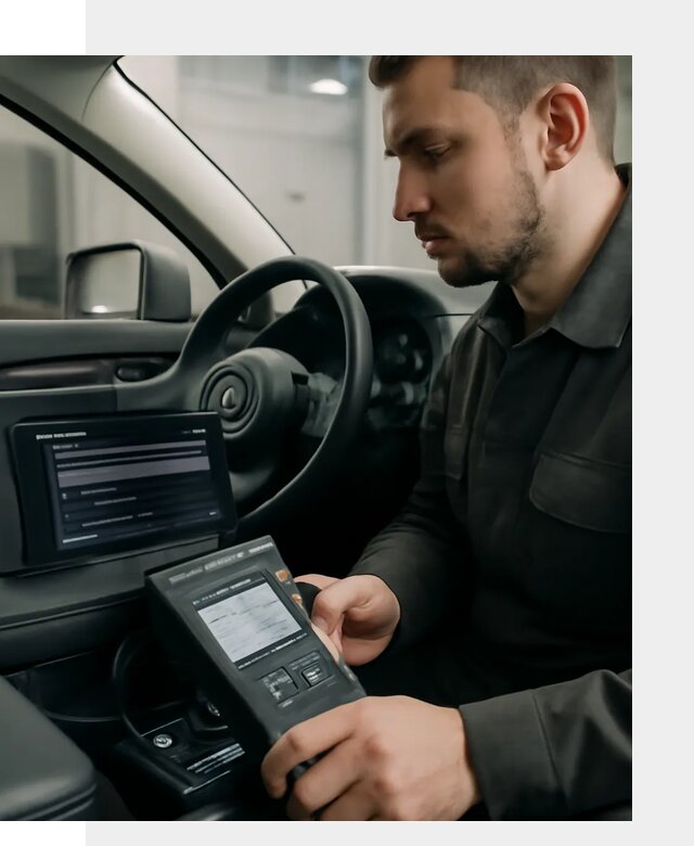 Профессиональная русификация автомобилей Mazda в Балашихе