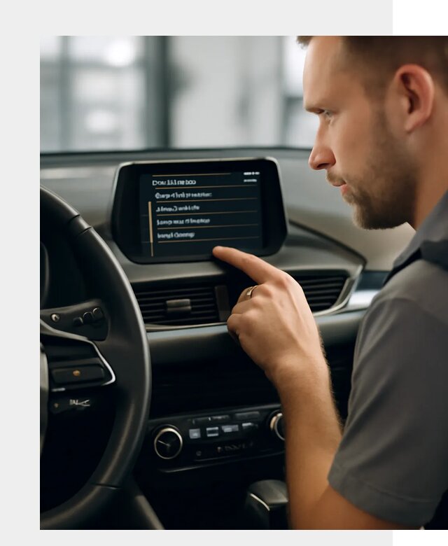 Русификация приборной панели Mazda в Балашихе от 5639 р. | ФастМобиль-Блш