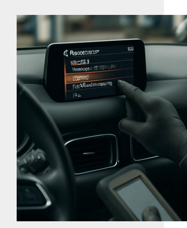 Установка приложений Mazda в Балашихе по цене от 5537 р. | ФастМобиль-Блш