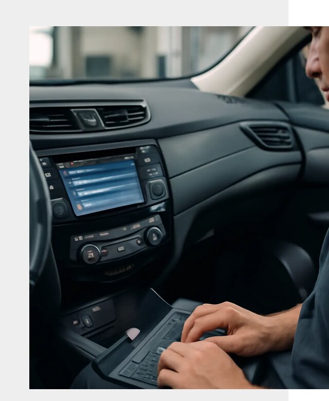 Русификация Nissan в Балашихе по цене от 8100 р. | ФастМобиль-Блш