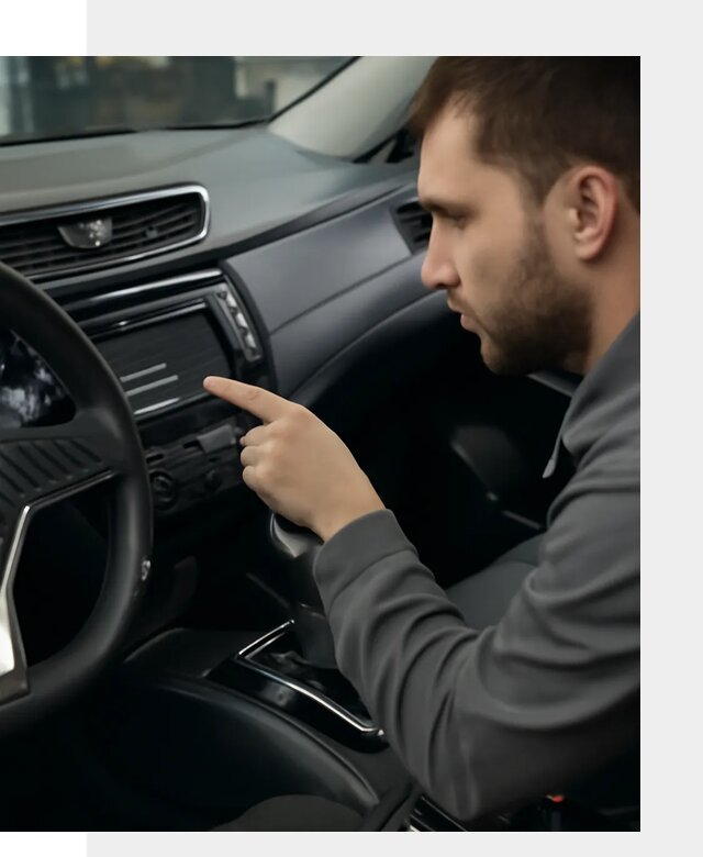 Русификация мультимедиа Nissan для автомобилей в Балашихе