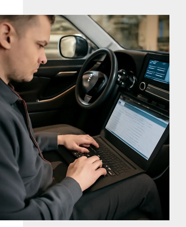 Русификация Toyota Crown Kluger под ключ для авто в Балашихе