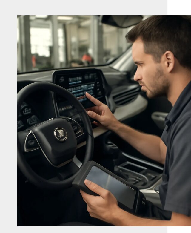 Русификация Toyota Highlander USA в Балашихе от 7690 р. | ФастМобиль-Блш
