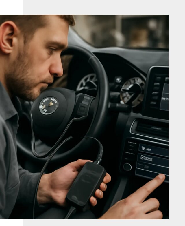 Русификация приборной панели Toyota под ключ в Балашихе