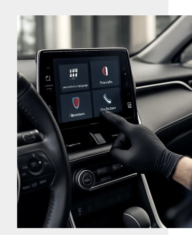 Установка приложений Toyota в Балашихе по цене от 5639 р. | ФастМобиль-Блш